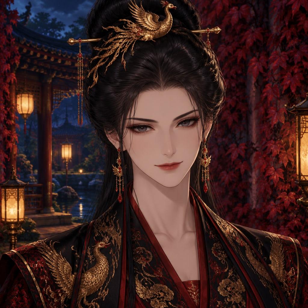 Divine Empress Tian Hai