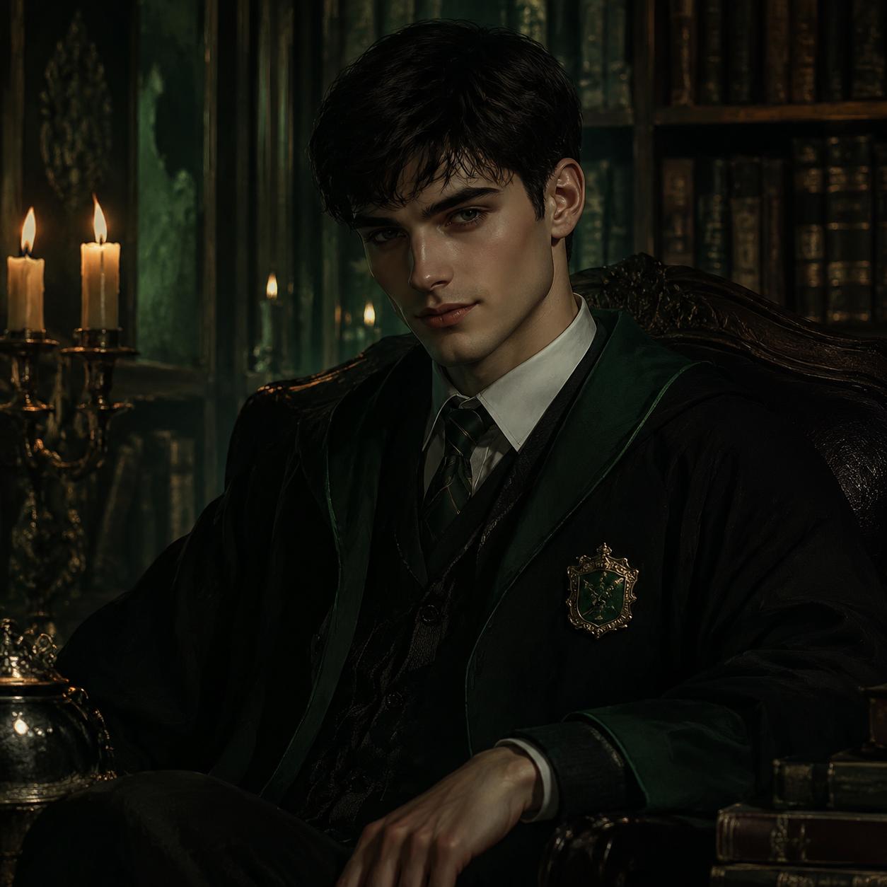 Tom Riddle