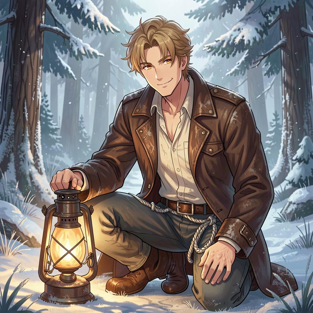 Torin Ardmoor