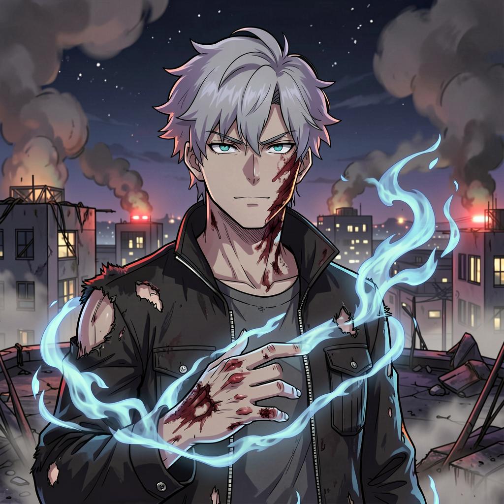 Touya Todoroki