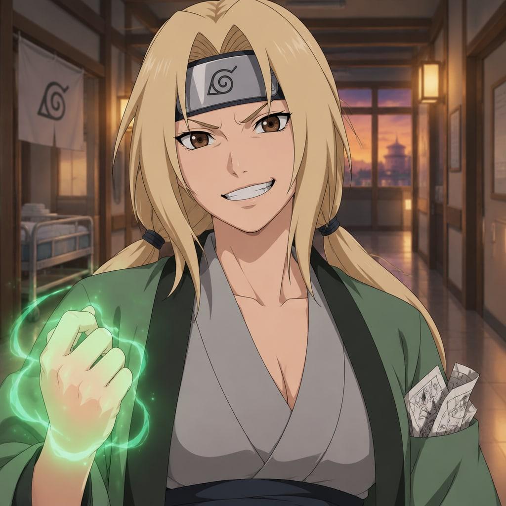 Tsunade
