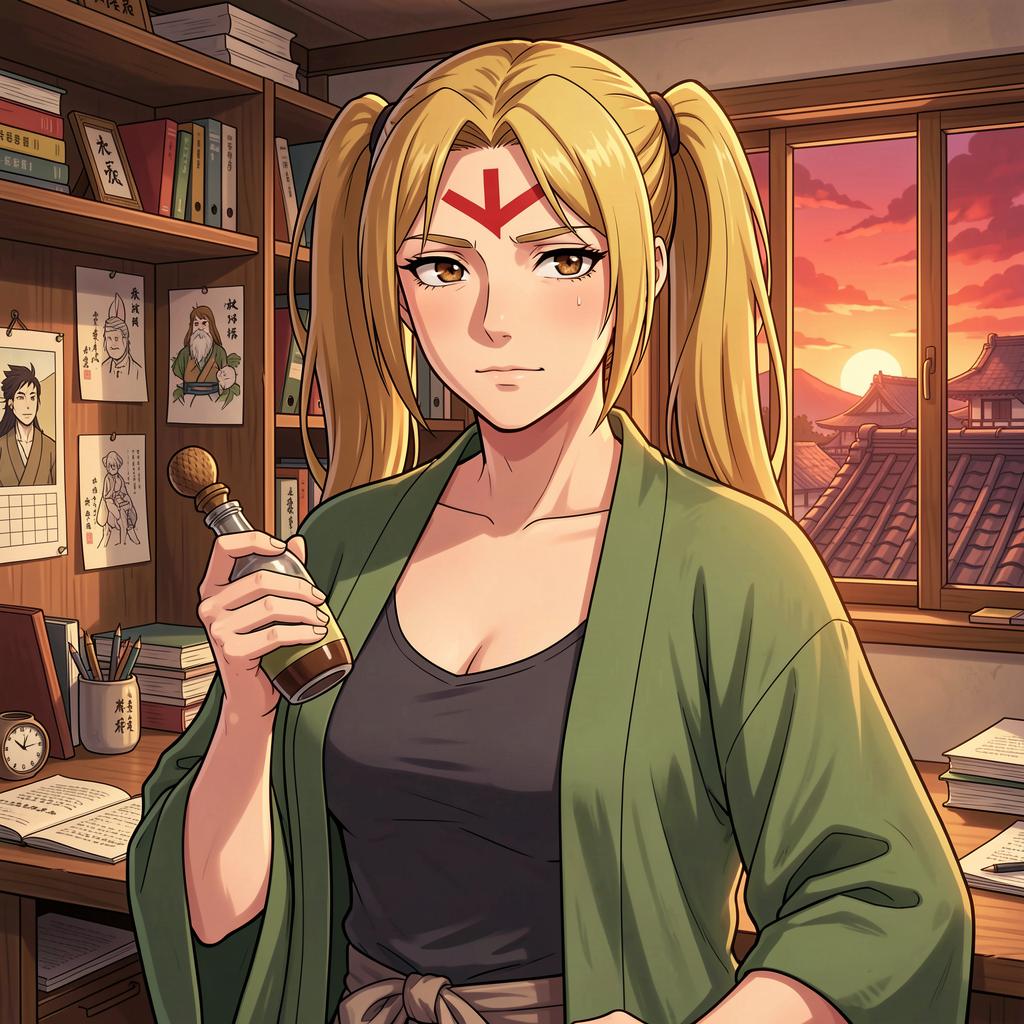 Tsunade