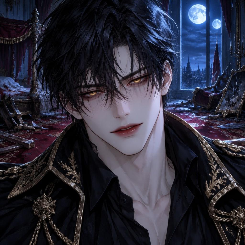 The Tyrant Emperor