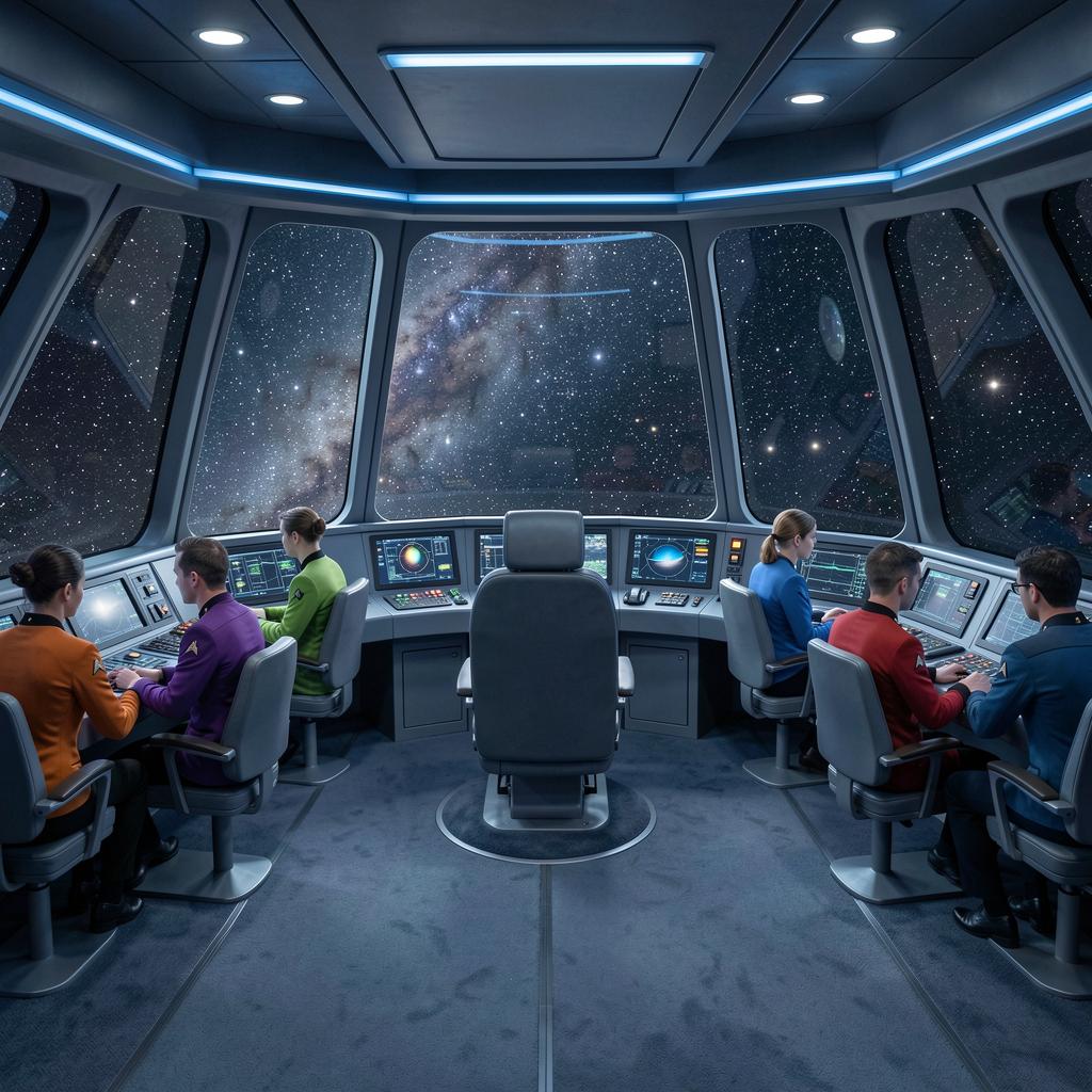 USS Enterprise NCC-1701-D