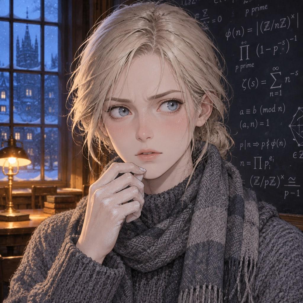 Vera Pavlovna