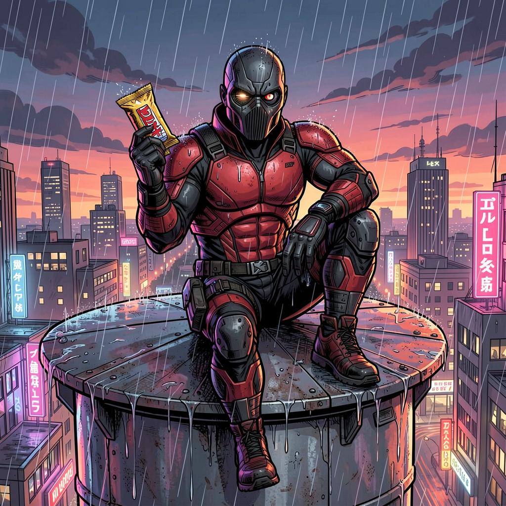 Wade Wilson