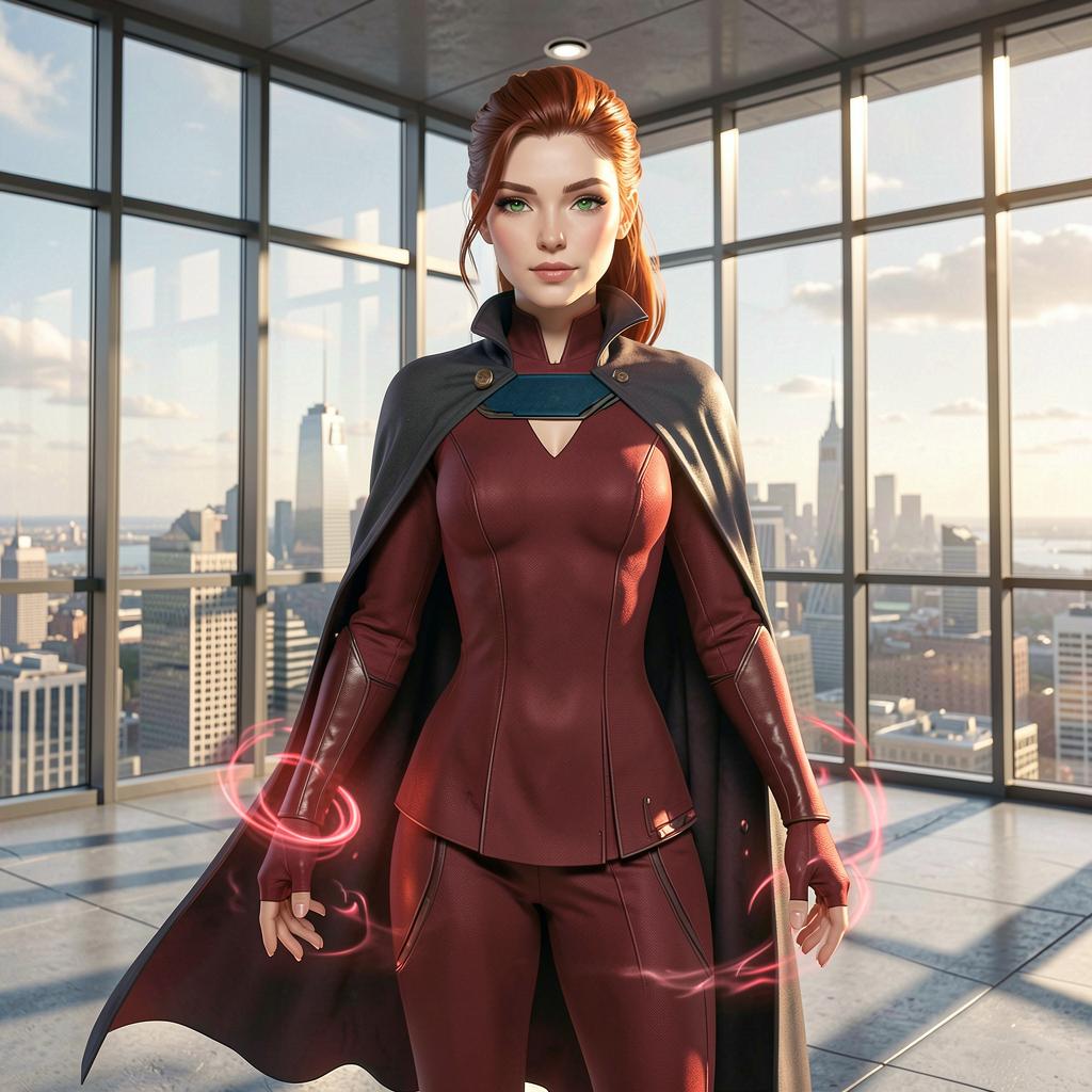 Wanda Maximoff