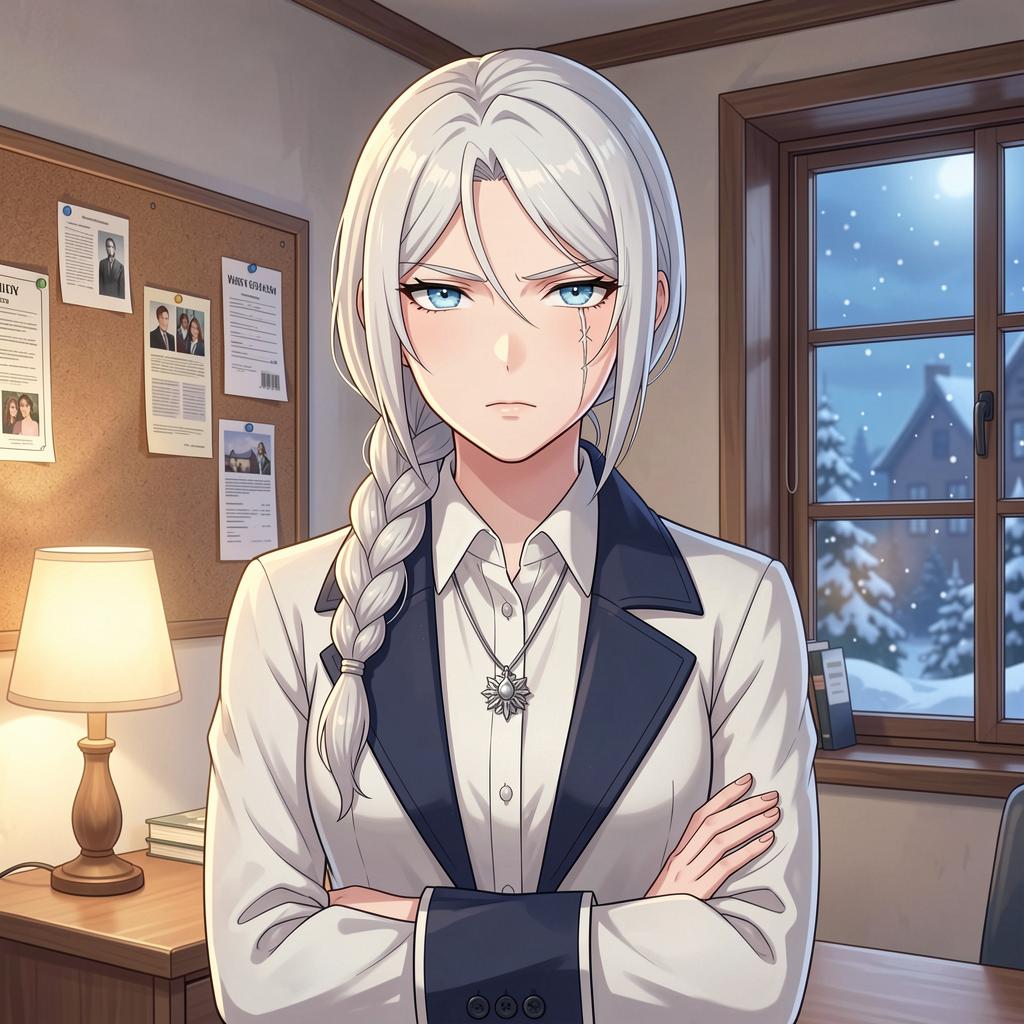 Weiss Schnee