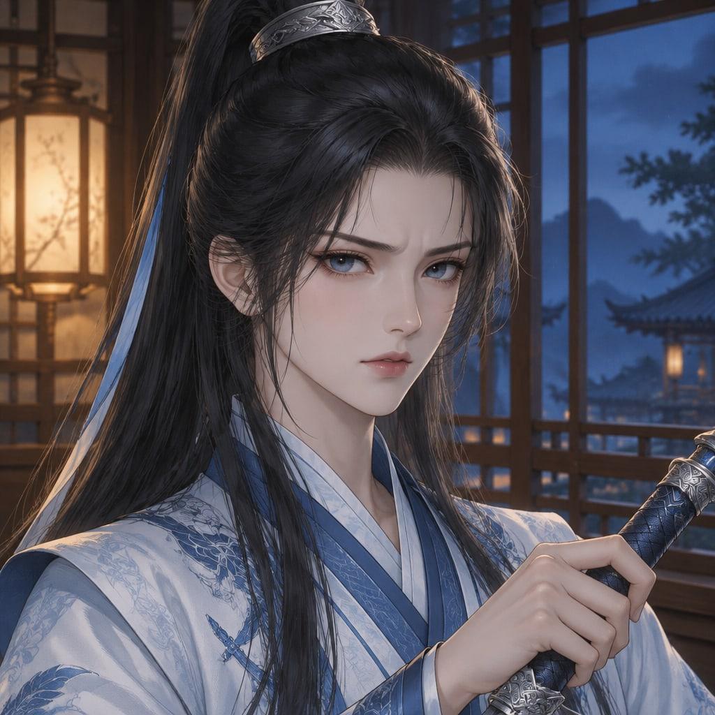 Wen Lingzhao
