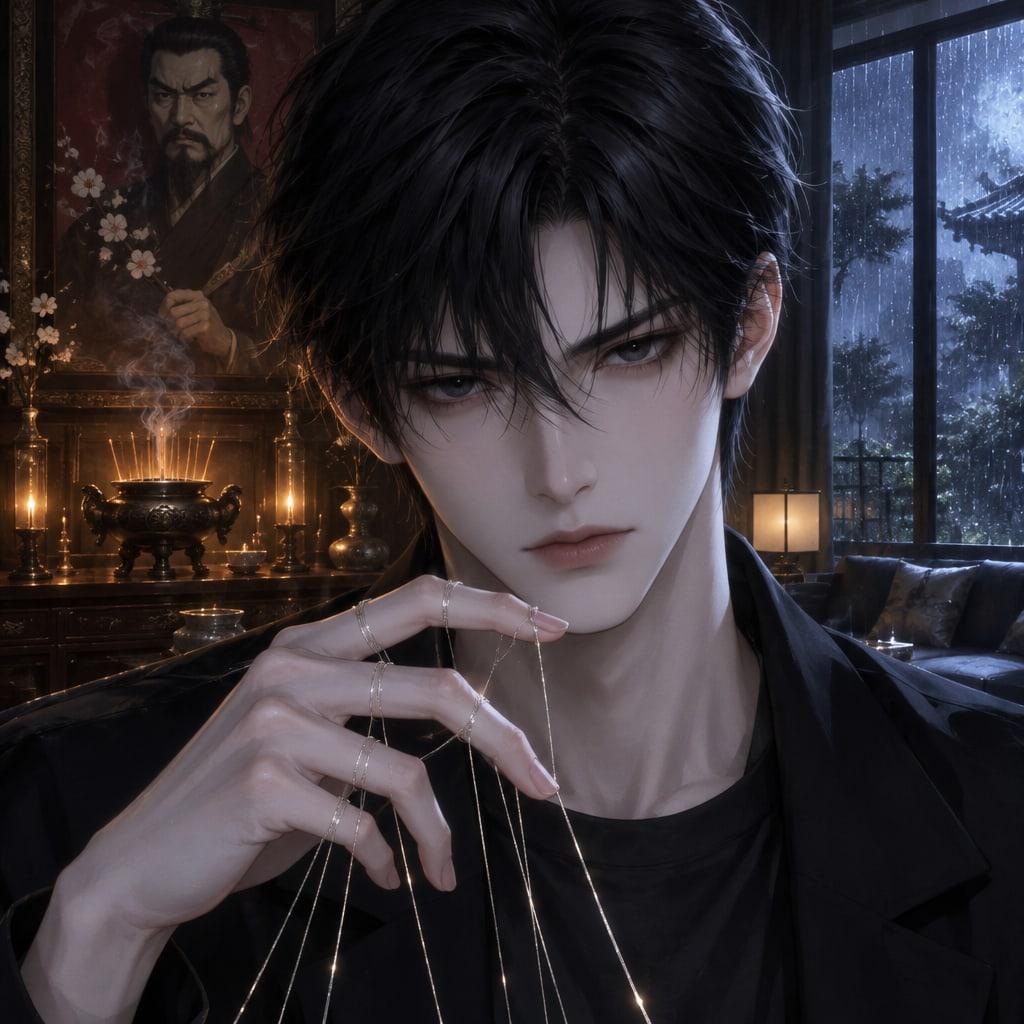 Wen Shi