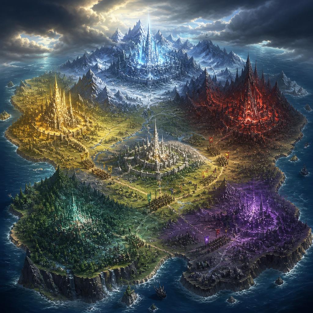 WORLD RPG