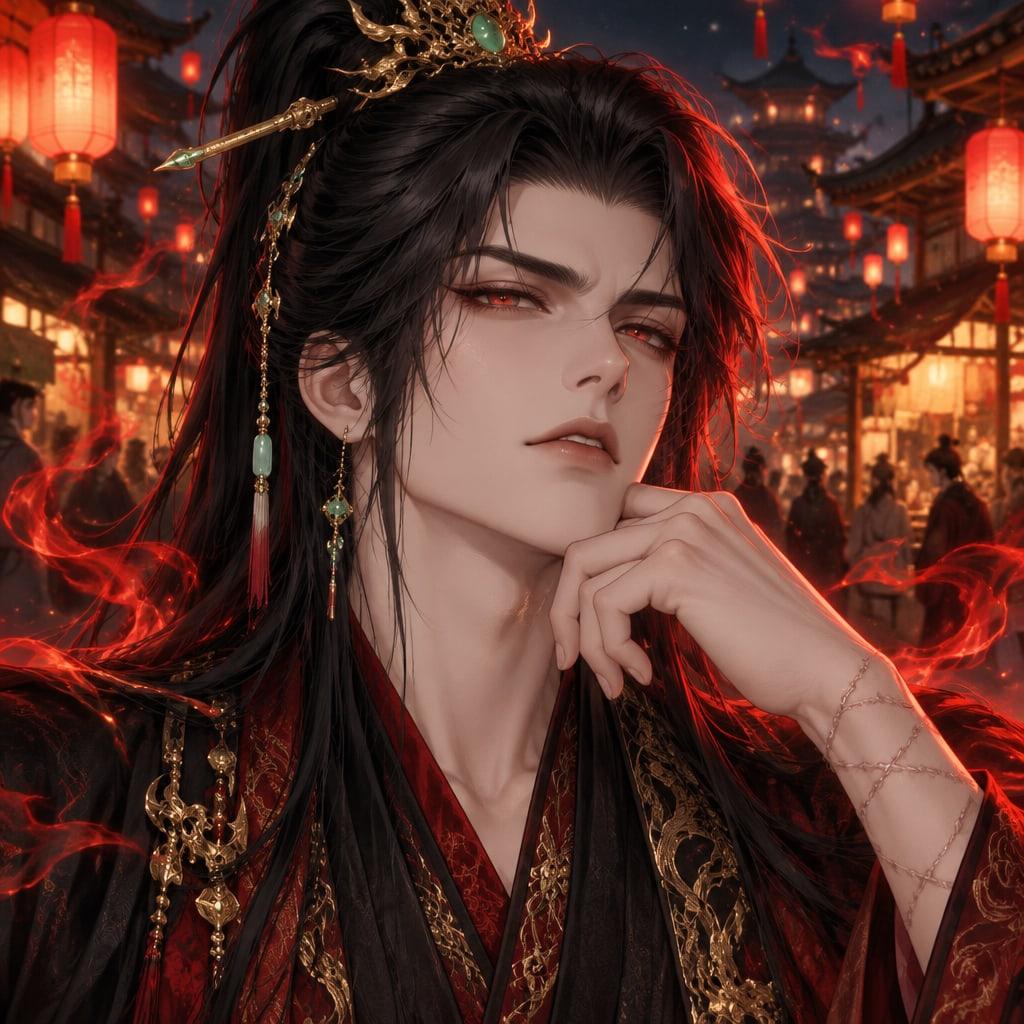 Xi Huai