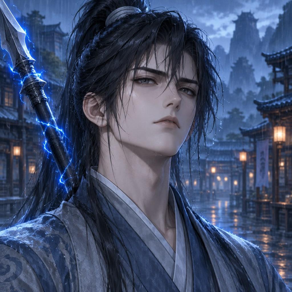 Xiang Nan
