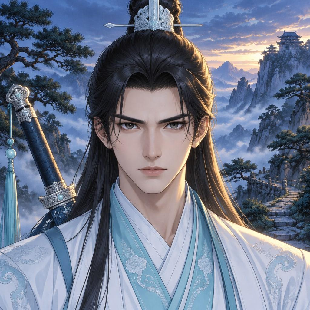 Xiao Jianming