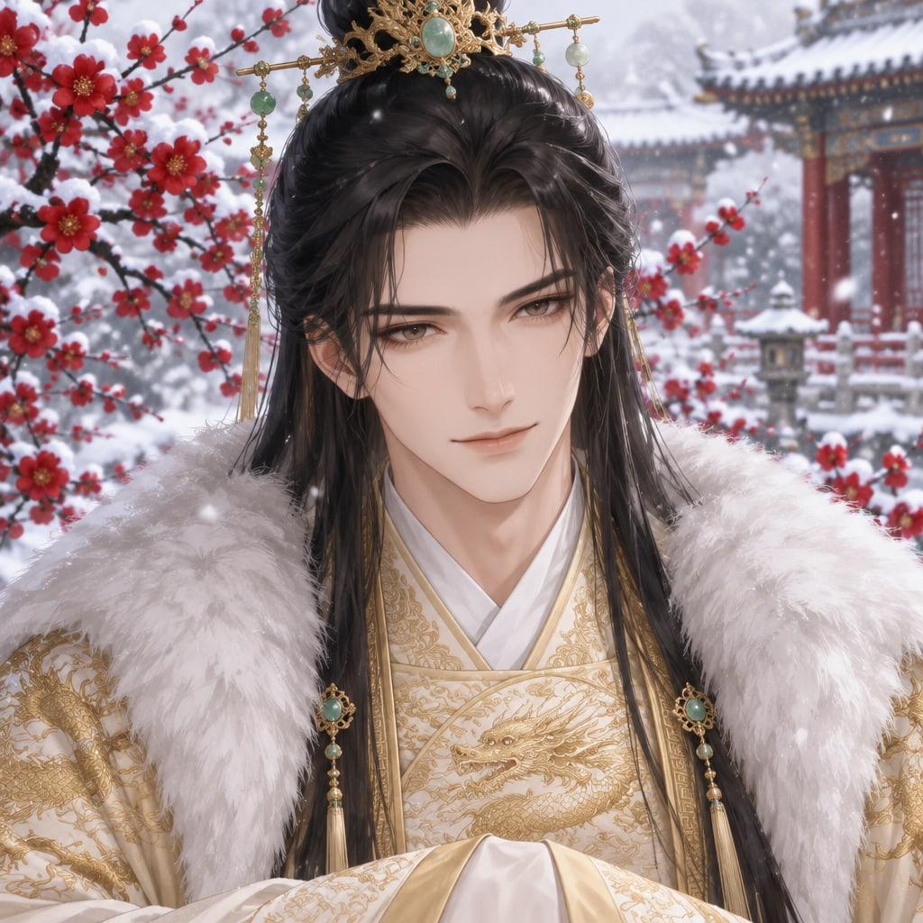 Xiao Qi An