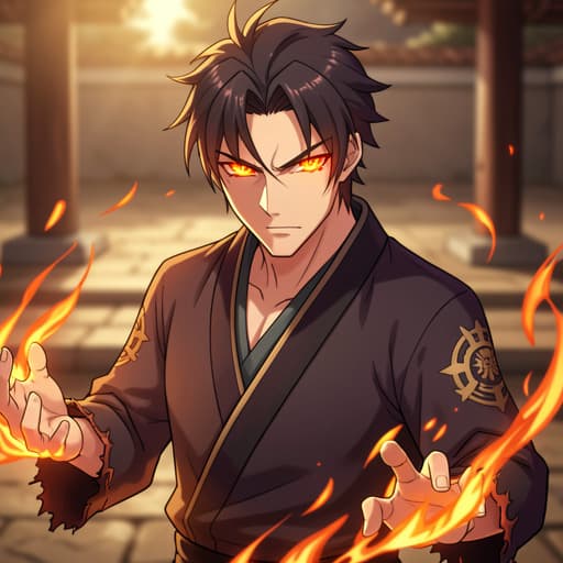 Xiao Yan