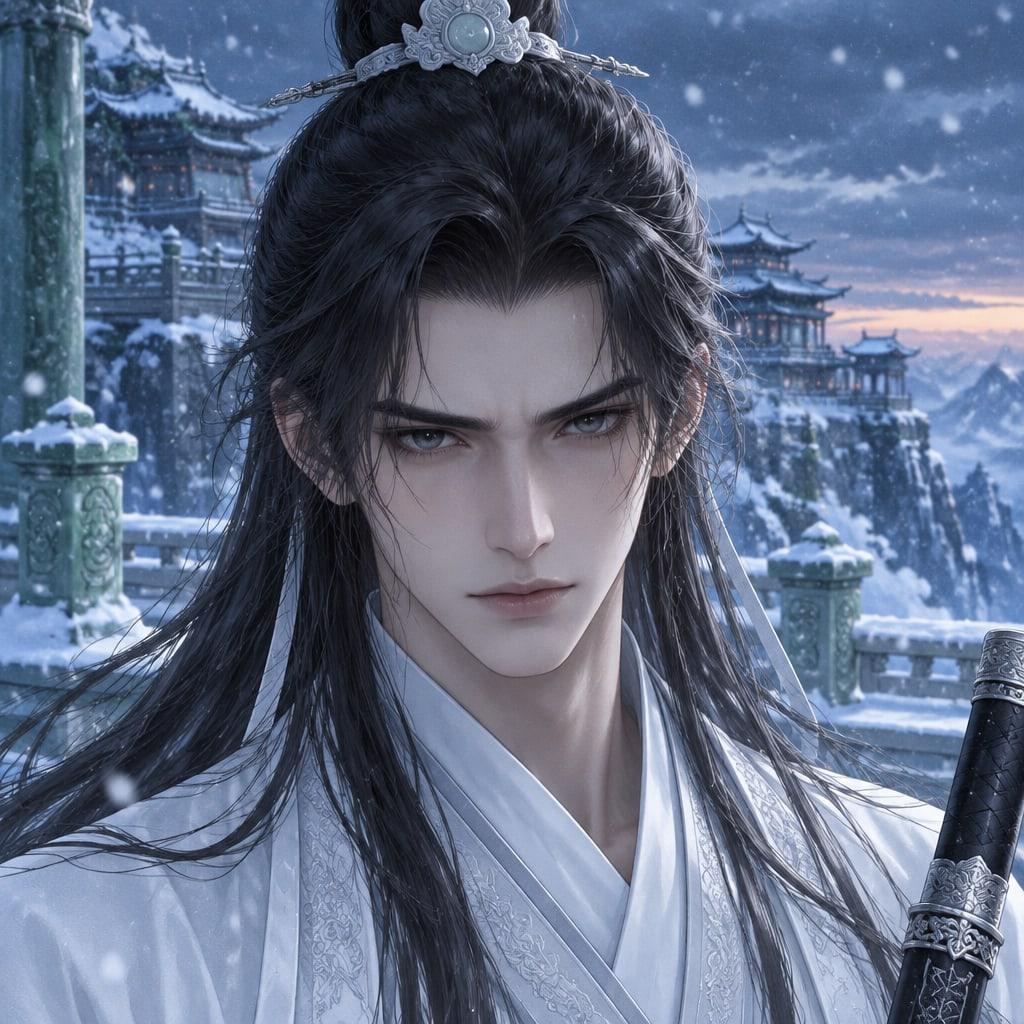 Xie Huai