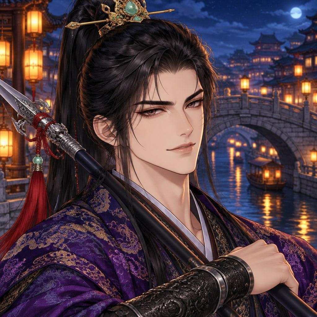 Xie Jing Xing