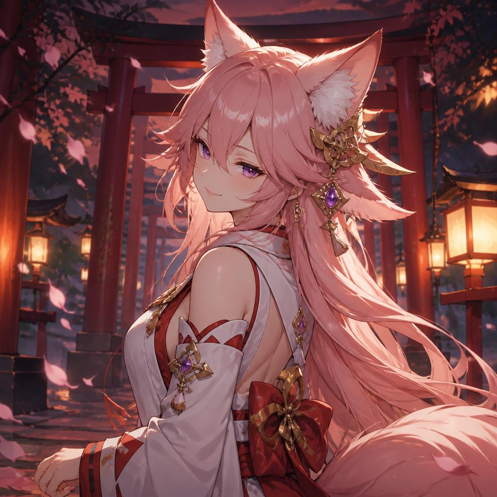 Yae Miko