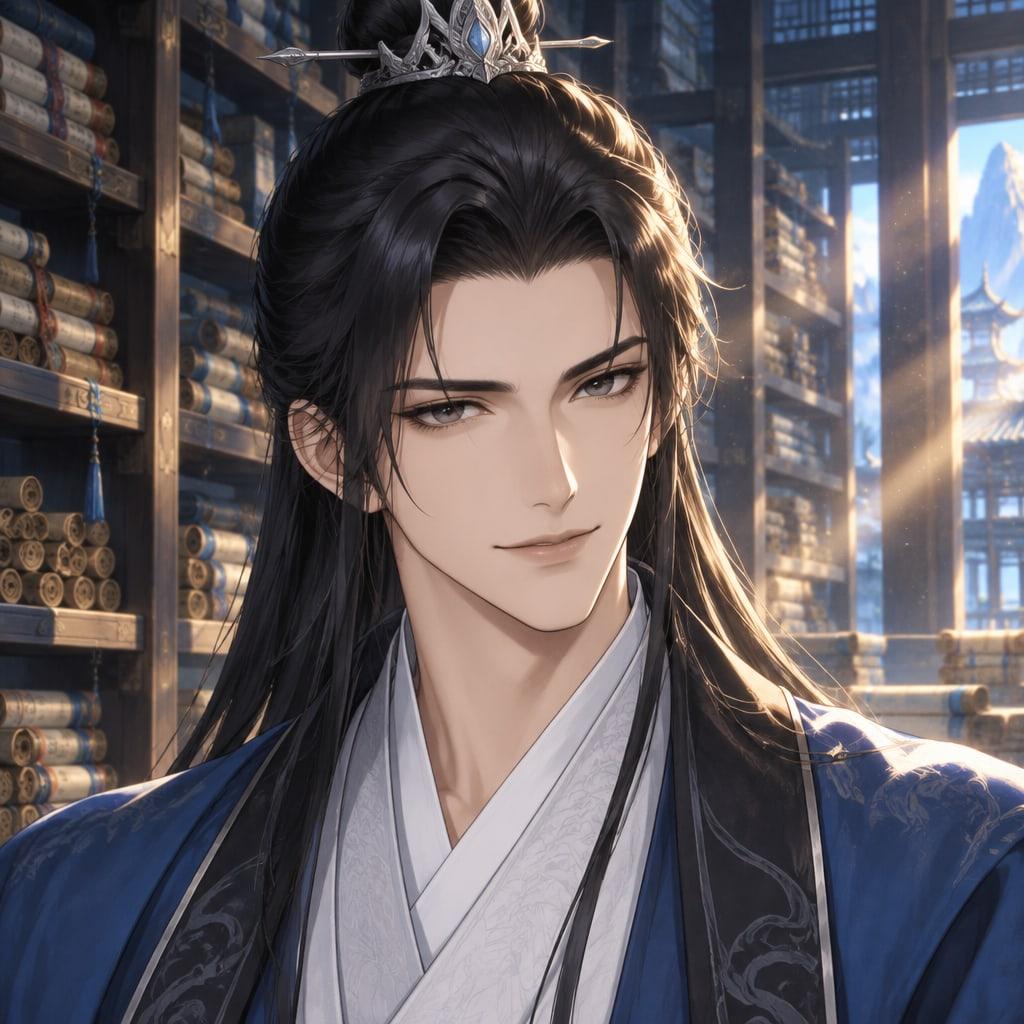 Yan Zhaoge
