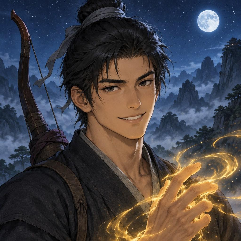 Yang Junshan