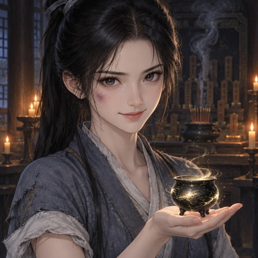 Ye Ling Yue