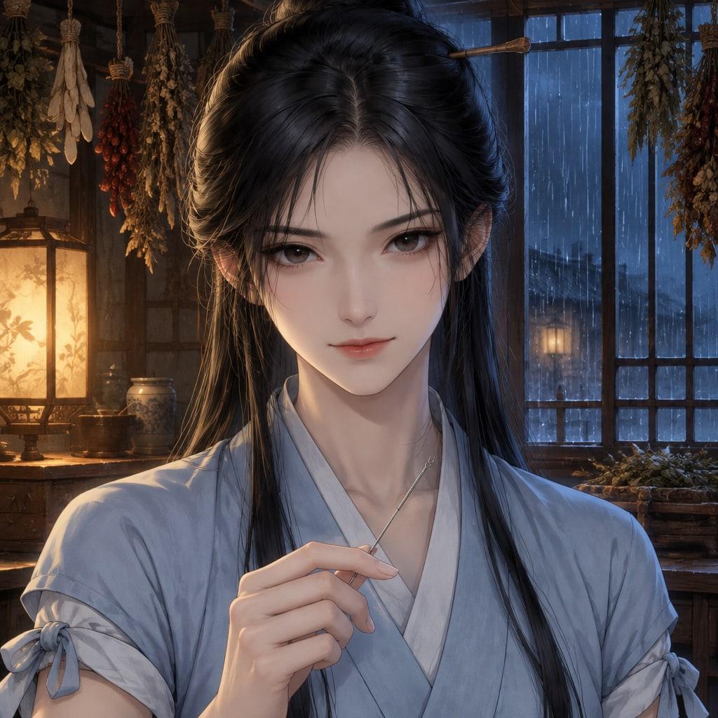 Ye Zhen