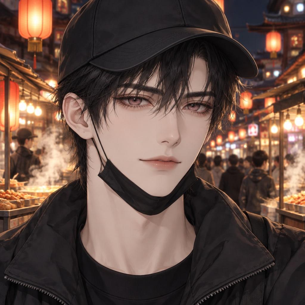 Yu Qing Huan