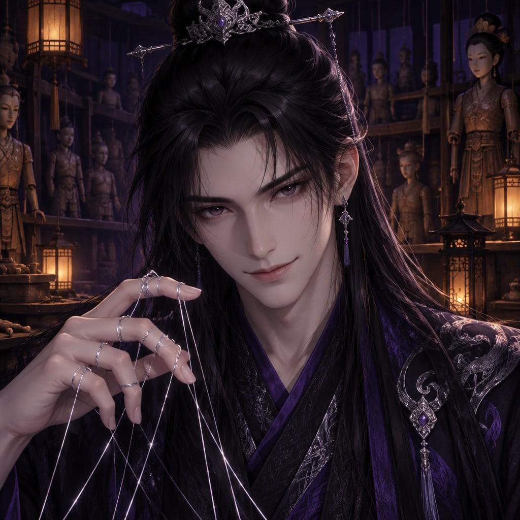 Yu ZhiJue