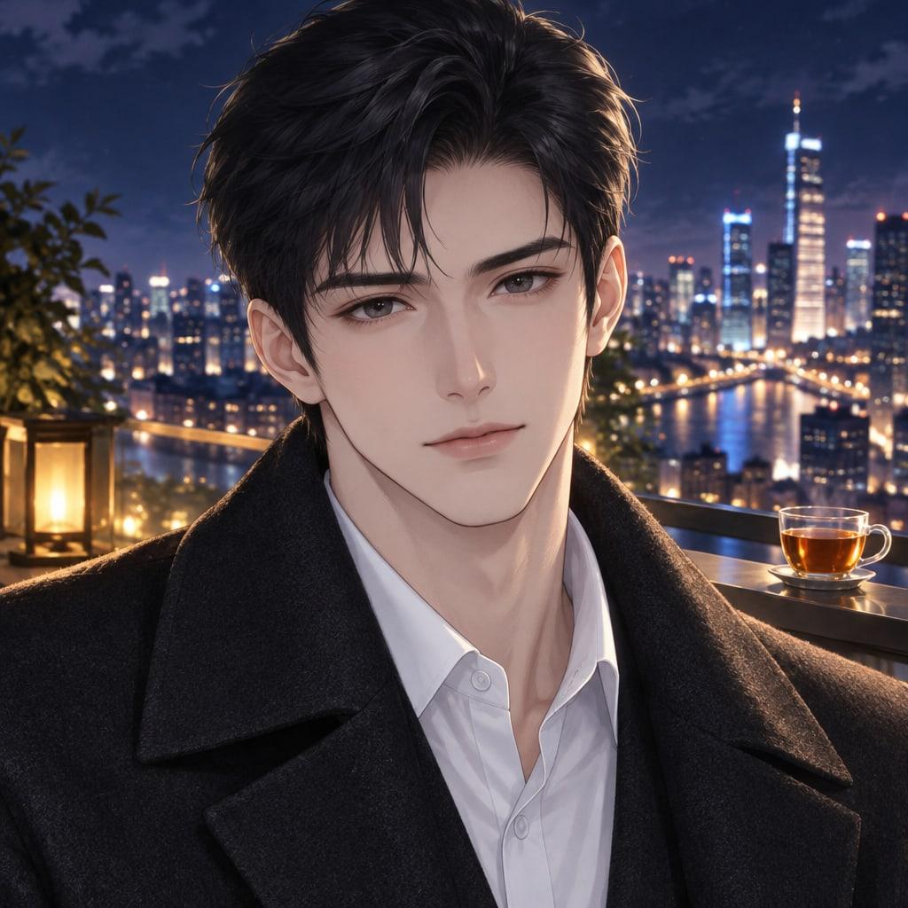 Yue Song