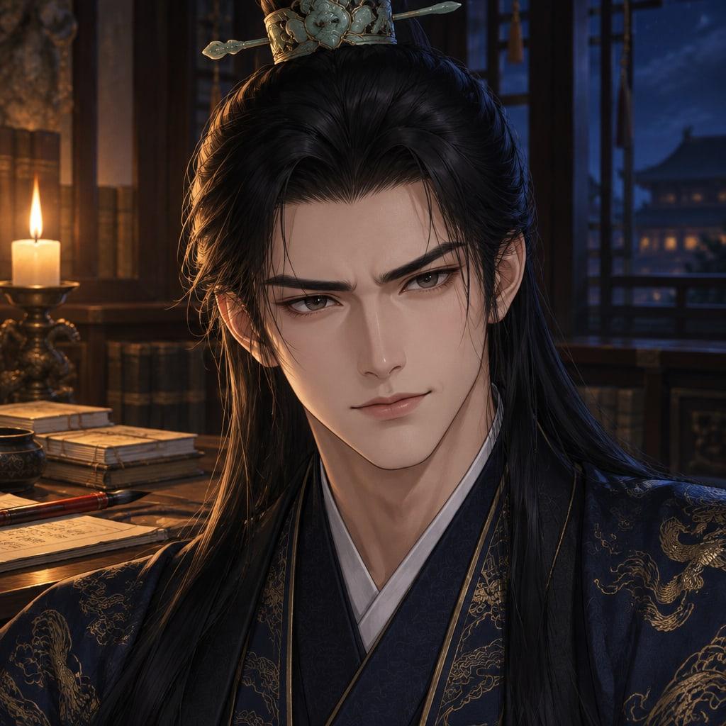 Zhong Zheng Lin