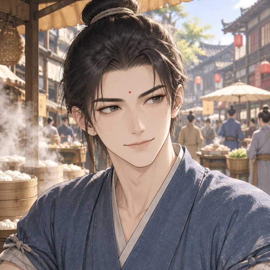 Zhong Ziqi