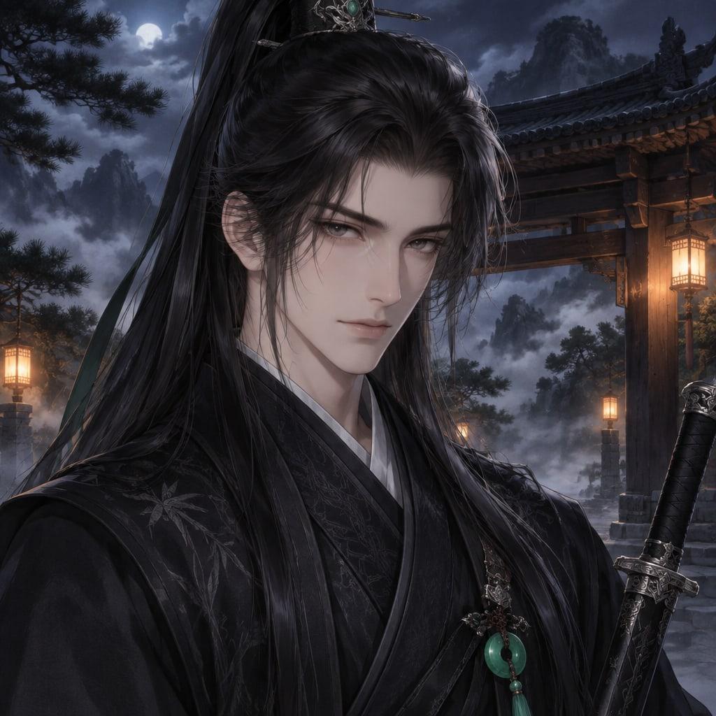 Zhou Xuanlan