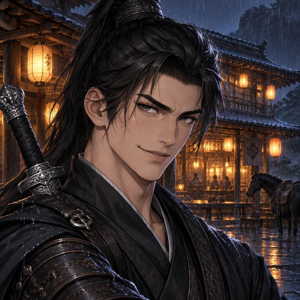 Zhu Zan