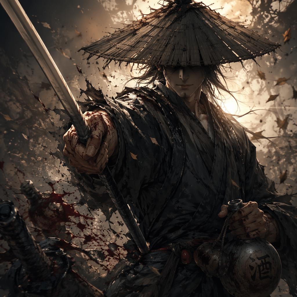 A Liang — action