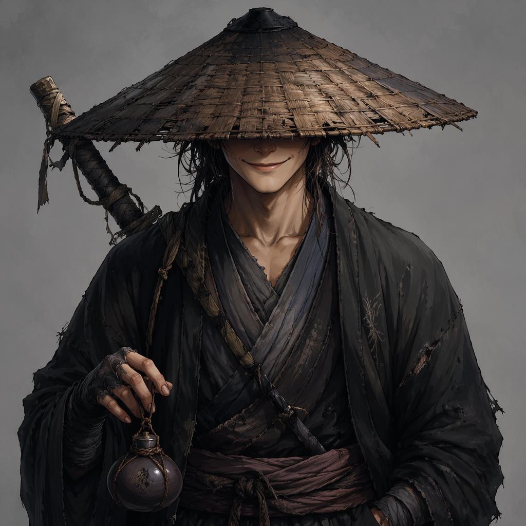 A Liang — still