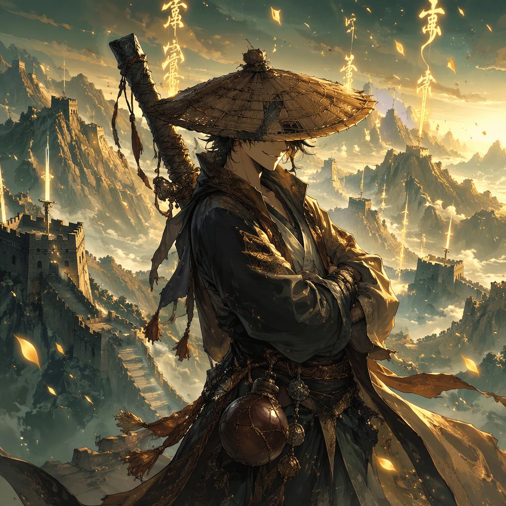 A Liang — stylized