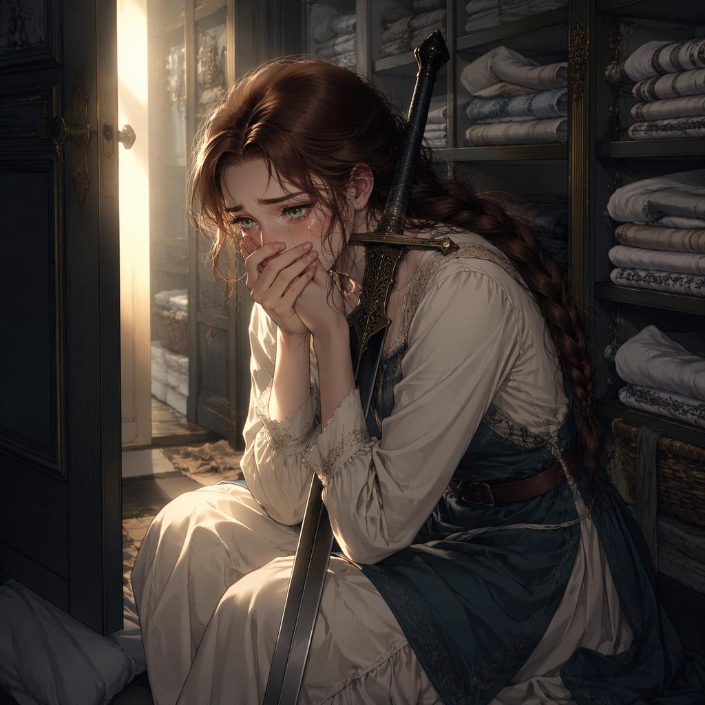 Adelia Bayern — scene