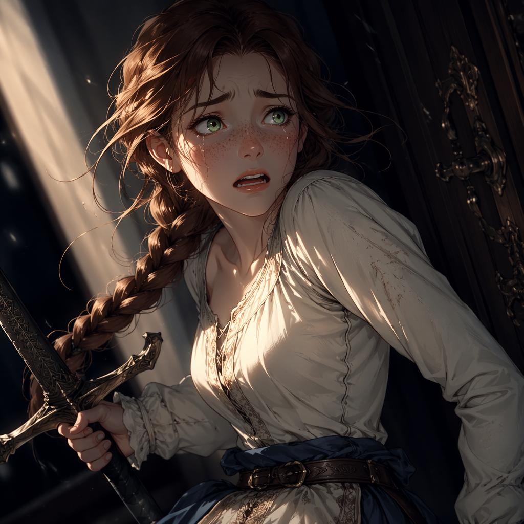 Adelia Bayern — action