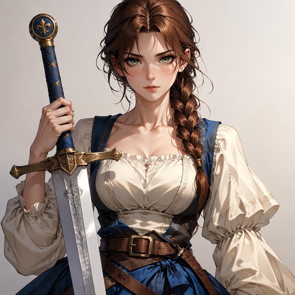 Adelia Bayern — still