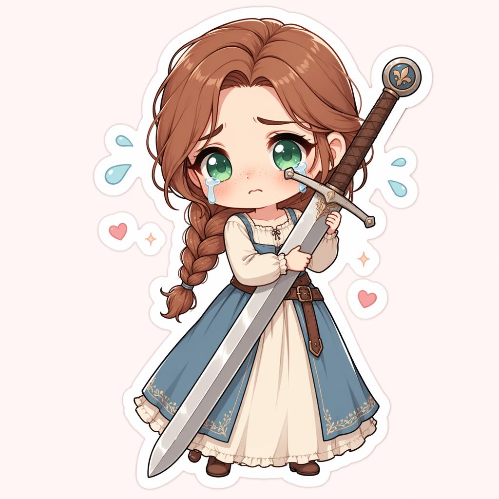 Adelia Bayern — stylized