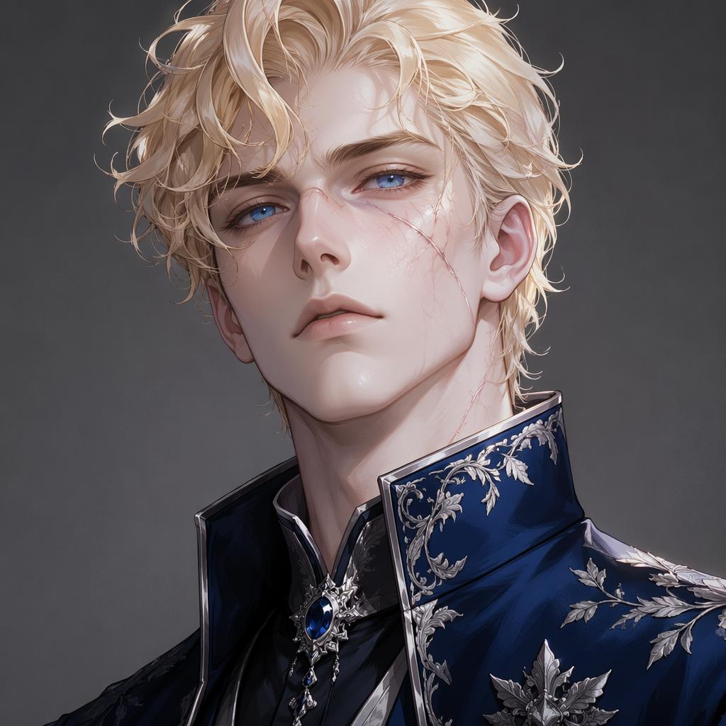 Adrian Leonberger — still