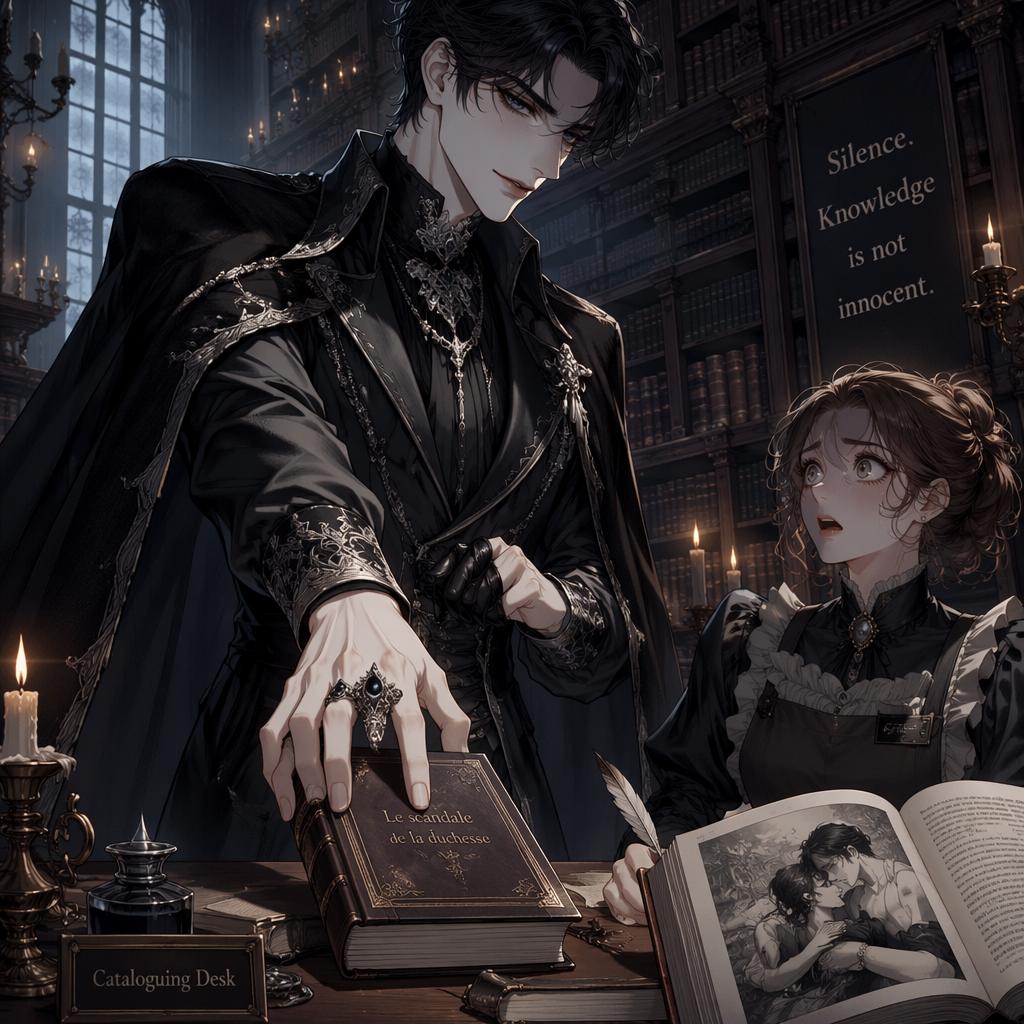 Aidan Valentine — scene