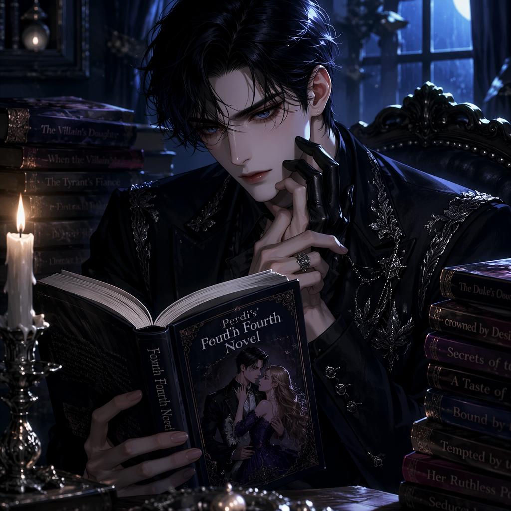 Aidan Valentine — scene