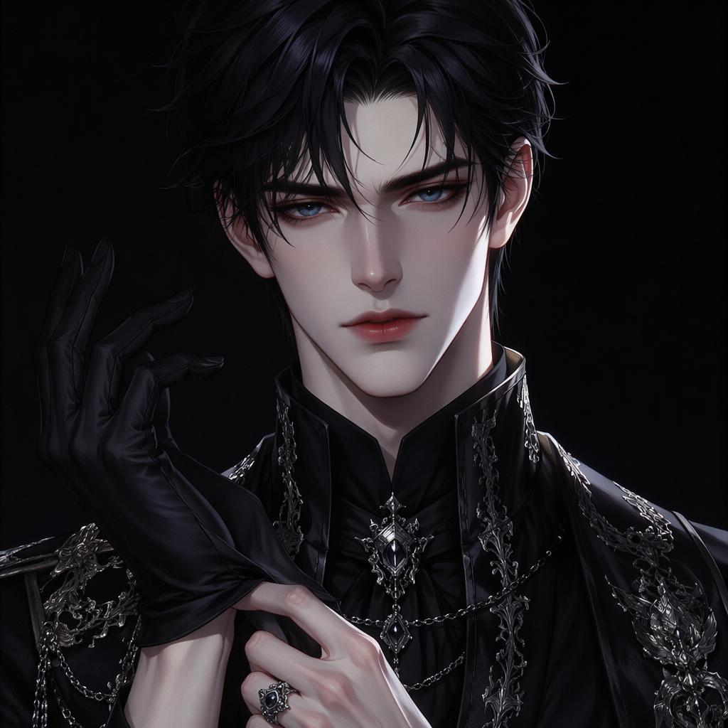 Aidan Valentine — still