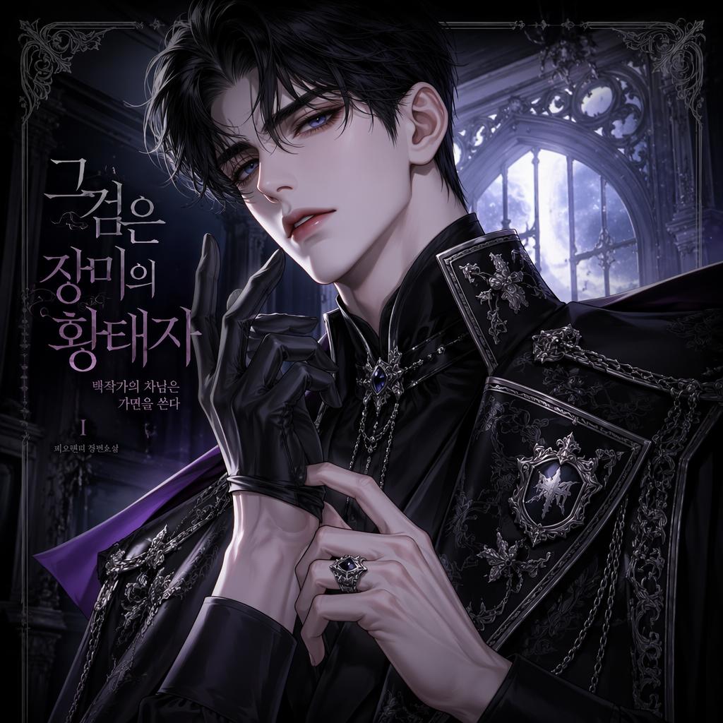 Aidan Valentine — stylized