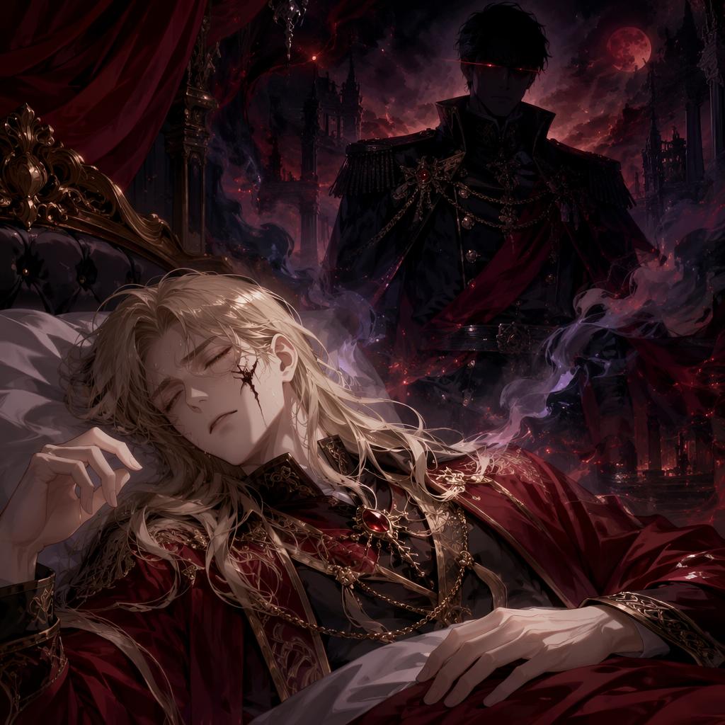 Alexander — scene