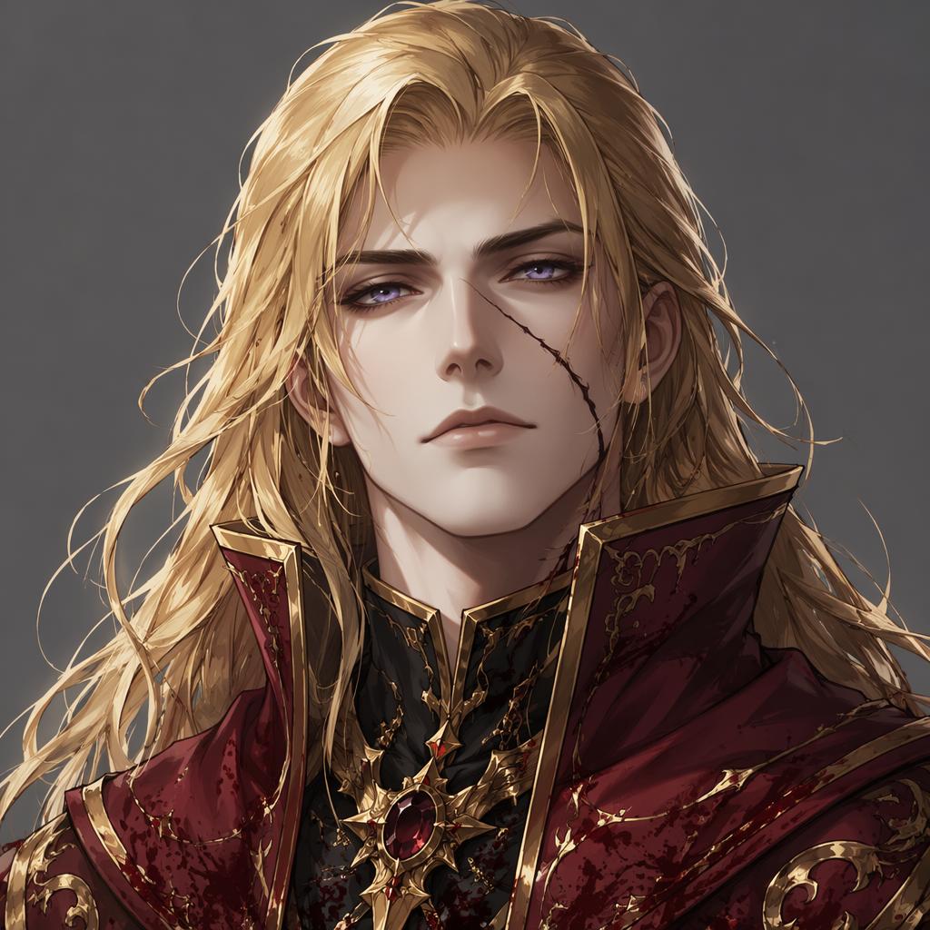 Alexander — still