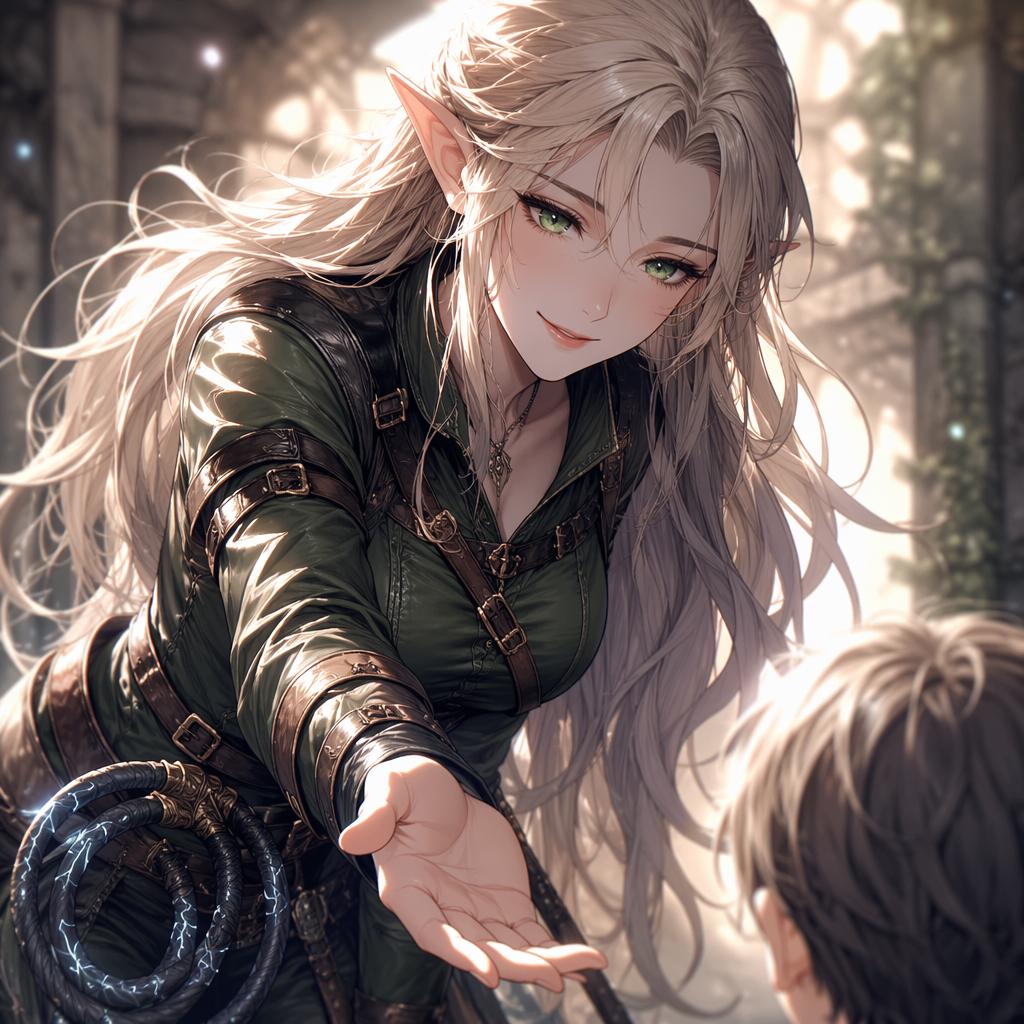 Amanda — action
