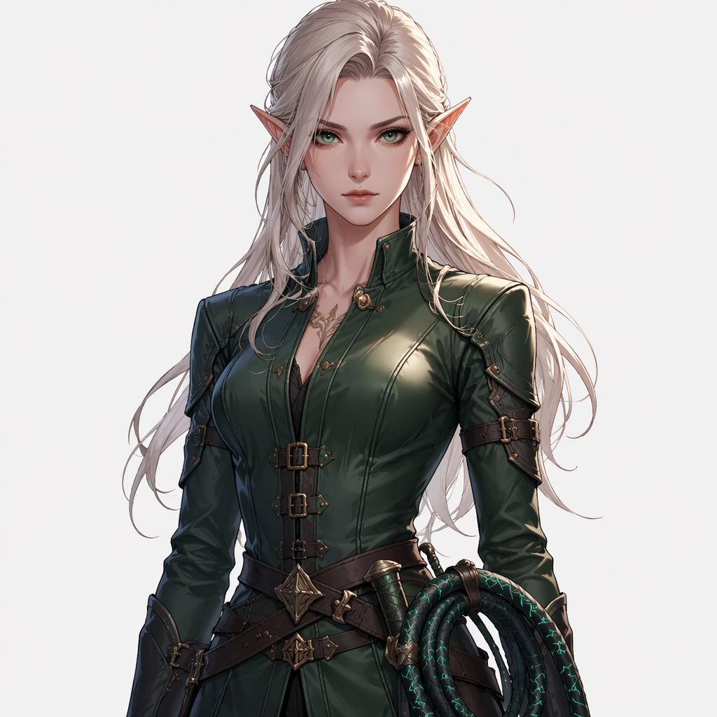 Amanda — still